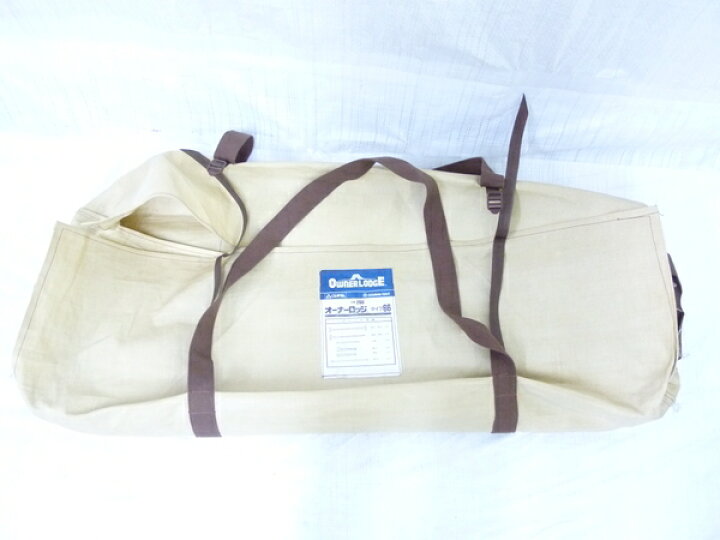 楽天市場】【中古】 小川テント オーナーロッジ タイプ66 品番 2566 