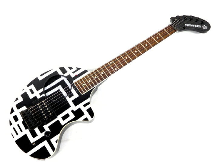 楽天市場 中古 中古 Fernandes Zo 3ht ギター 布袋モデル 限定品 M Rere 安く買えるドットコム