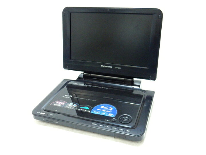 楽天市場】【中古】Panasonic パナソニック DMP-B200-K ポータブル  