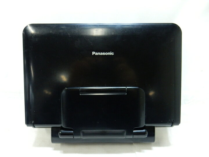 楽天市場】【中古】Panasonic パナソニック DMP-B200-K ポータブル  
