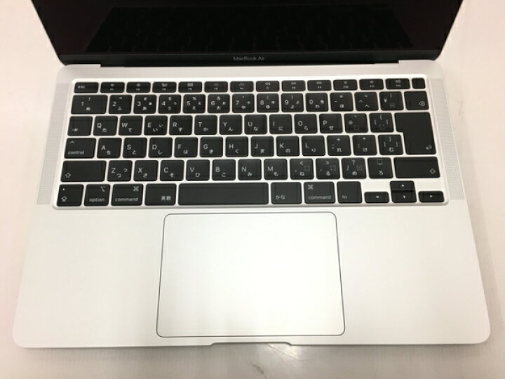 楽天市場】【中古】 良好 Apple MacBook Air 9,1 Retina,13インチ 2020 