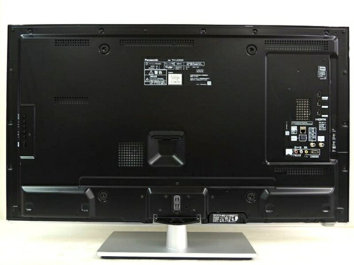 楽天市場】【中古】 Panasonic VIERA 42型 液晶 TV リモコン付 TH 