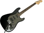 【中古】 【動作保証】Squier by Fender STRAT エレキギター 楽器 スクワイヤー C8776114