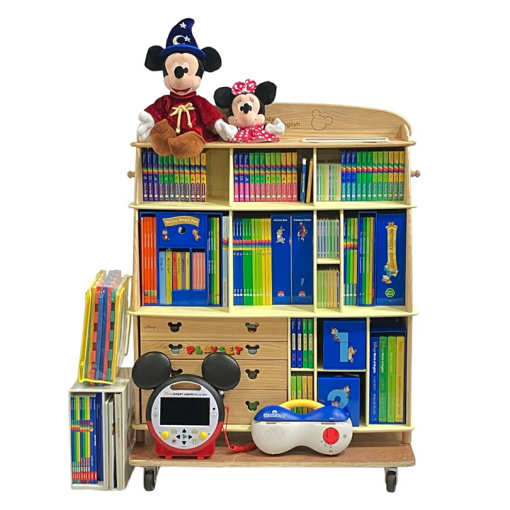 楽天市場】【中古】 【動作保証】 DWE ディズニー 英語 システム 英語  