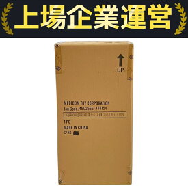 未使用 【中古】 BE@RBRICK 招き猫 ペコちゃん 金運ダブル小判 桃金メッキ 1000% MEDICOM TOY 未開封 T10287575