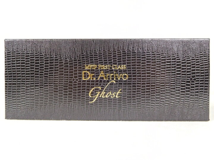 楽天市場】未使用 【中古】 Dr.Arrivo Ghost ドクターアリーヴォ 