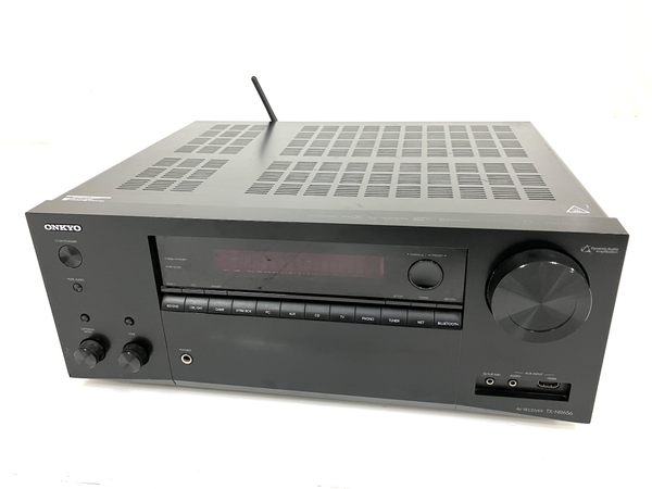 リングノート ONKYO TX-NR656 AVアンプ レシーバー 音響機材