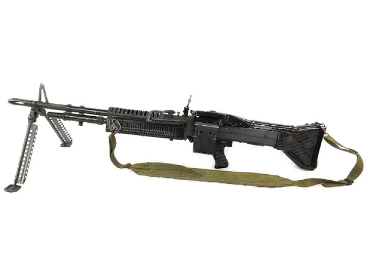 楽天市場 中古 中古 Top製 M60e3 ショーティ 汎用機関銃 電動ガン 分隊支援火器 S Rere 安く買えるドットコム