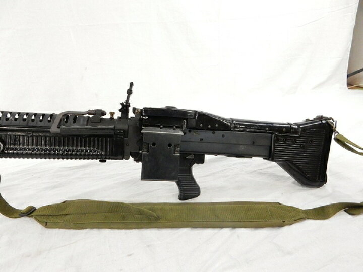 楽天市場】【中古】中古 TOP製 M60E3 ショーティ 汎用機関銃 電動ガン 