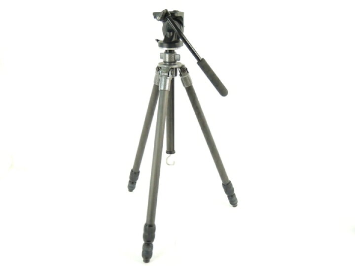 楽天市場】【中古】 GITZO G1127 MK2 カーボン三脚 Monfrotto 700RC2 