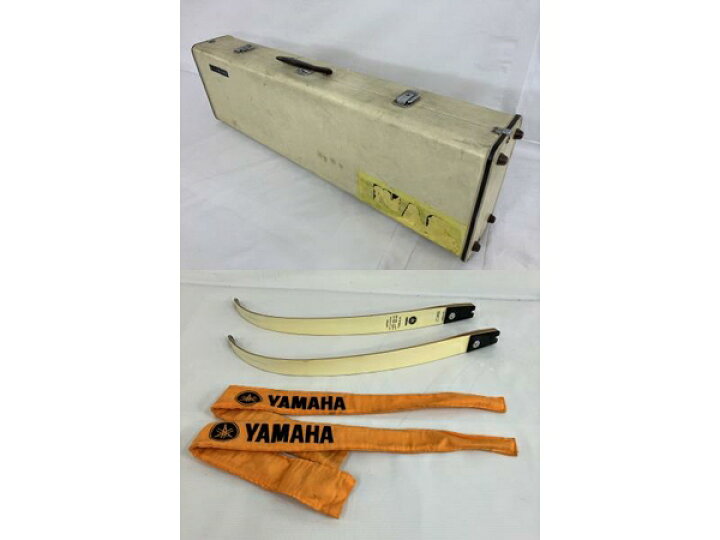楽天市場】【中古】 YAMAHA ヤマハ YTSLII アーチェリーセット ハード 