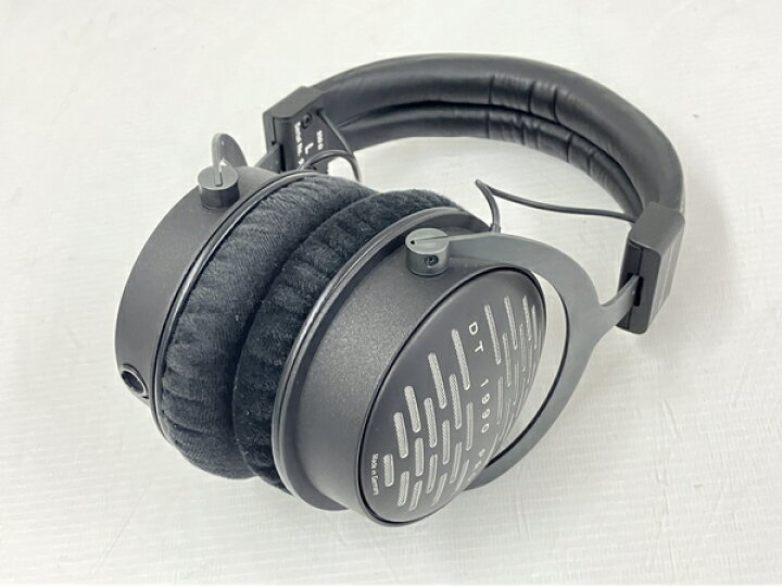 楽天市場】美品 【中古】 beyerdynamic ベイヤーダイナミック DT 1990 