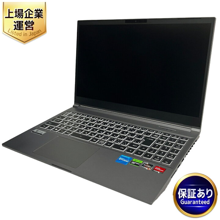 楽天市場】【中古】 Thirdwave Dospara GALLERIA RL5R-G165 ゲーミング 