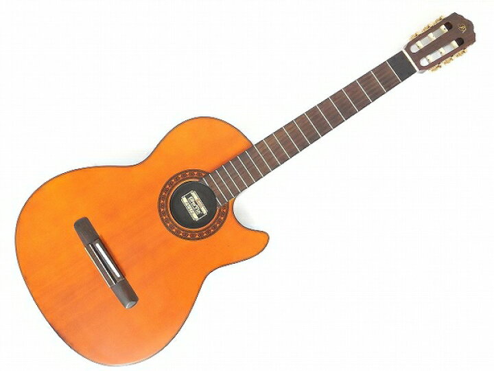 楽天市場】【中古】 MORRIS GrooVin' PA-17G エレガット ギター  