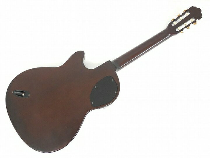 楽天市場】【中古】 MORRIS GrooVin' PA-17G エレガット ギター  