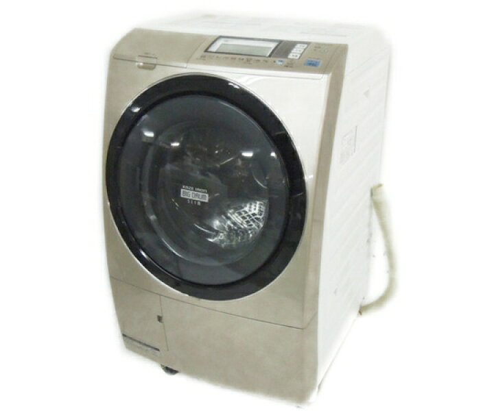 楽天市場】【中古】日立 ヒートサイクル ビッグドラム スリム BD 
