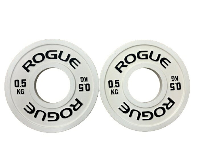 楽天市場】【中古】ROGUE ローグ チェンジプレート 5kg 2.5kg 2kg 1.5 
