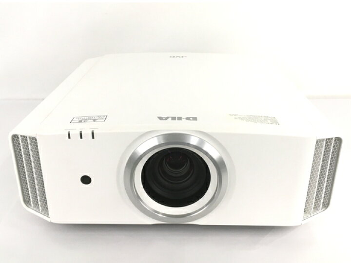 楽天市場】【中古】 JVC ケンウッド DLA-X570R-WJ プロジェクター 