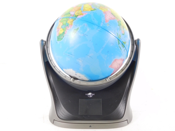 買いオンラインストア しゃべる地球儀 パーフェクトグローブ SE12-10 ネオ 知育玩具