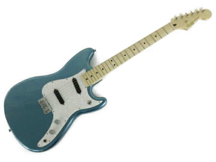 楽天市場】【中古】 Fender Squier スクワイヤー DUO-SONIC デュオ 