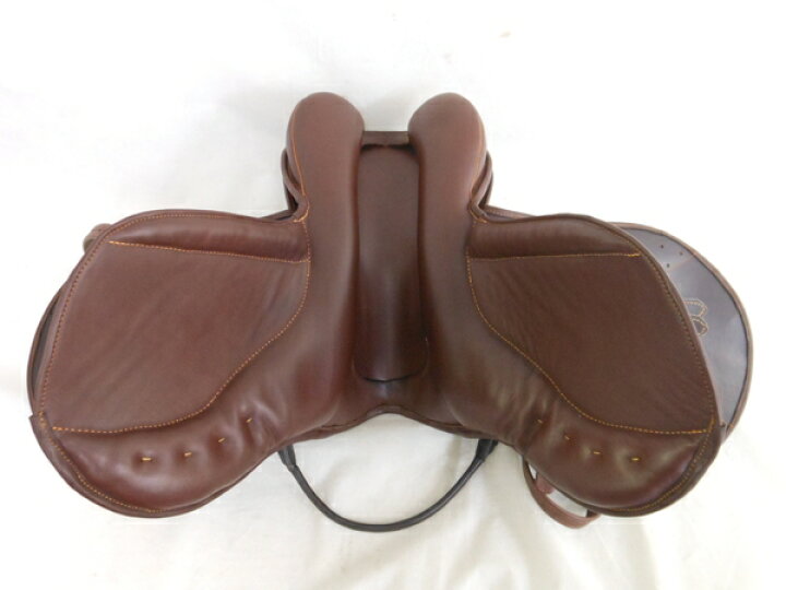 楽天市場】【中古】 ZALDI ザルディ オリンピック 16 1/2 鞍 馬場鞍 