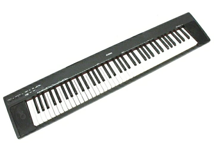 楽天市場】【中古】 YAMAHA ヤマハ NP-30 キーボード 76鍵盤 