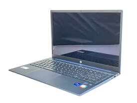 【中古】 【動作保証】HP Pavilion Laptop 15-eg3008TU ノート PC 13th i5-1335U 16GB SSD 512GB 15.6型 Win 11 良好 T8802630