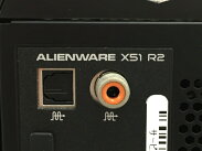 【中古】DellAlienwareX51R2省スペースパソコンi74790K4.00GHz16GBHDD2.0TBWin10Home64bitT3578259