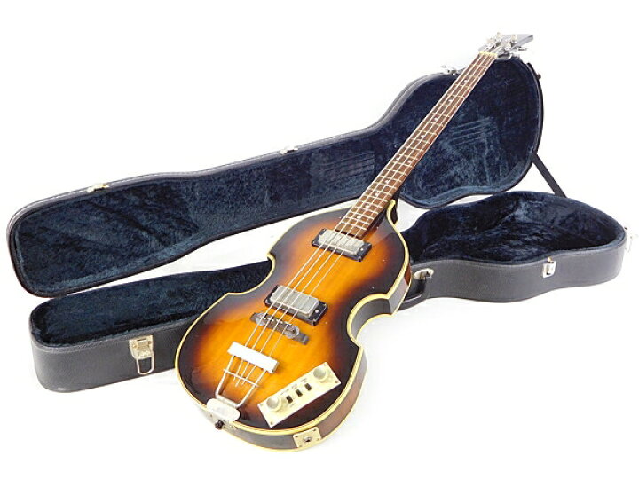 楽天市場】【中古】 中古 Greco バイオリンベース VB-90 エレキ グレコ 