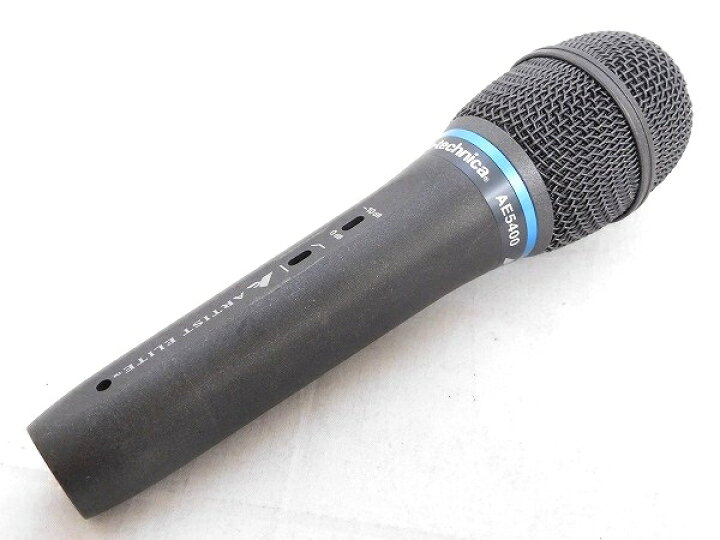 楽天市場】【中古】audio-technica コンデンサーマイク AE5400 楽器 
