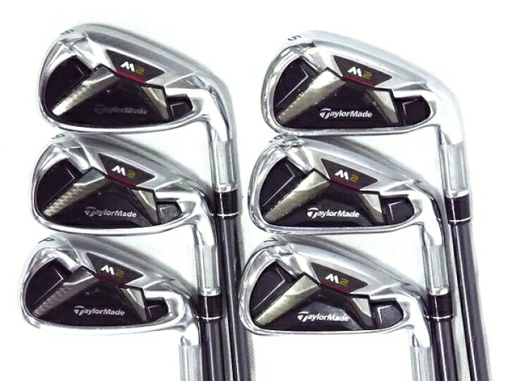 楽天市場】【中古】 Taylormade TM7-216 アイアン 6本セット ゴルフ 
