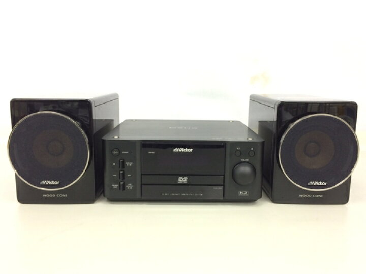 楽天市場】【中古】Victor ビクター CA-EXBR3 SP-EXBR3 コンパクト 
