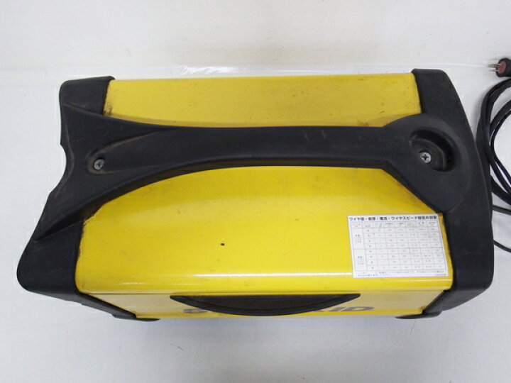 楽天市場】【中古】 SUZUKID アーキュリー SAY-120 半自動溶接機 
