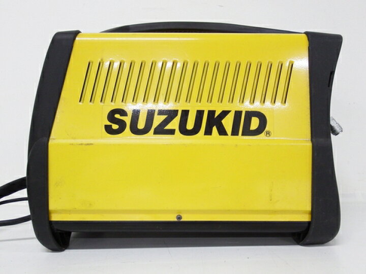 楽天市場】【中古】 SUZUKID アーキュリー SAY-120 半自動溶接機 