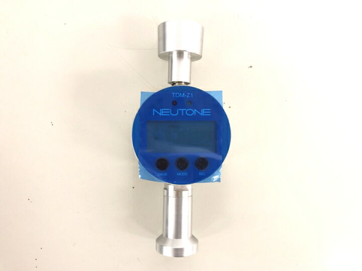 楽天市場】【中古】 ジャンク NEUTONE TDM-Z1 筋 (軟部組織) 硬度計 