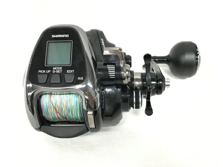 楽天市場】【中古】 SHIMANO 19 ビーストマスター 2000EJ 電動 リール 