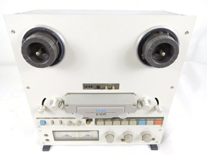 TEAC X-10Rの仕様 ティアック｜オープンリール