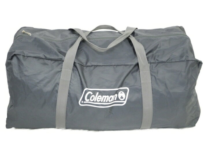 楽天市場】美品 【中古】 COLEMAN コールマン トンネル 2ルームハウス  