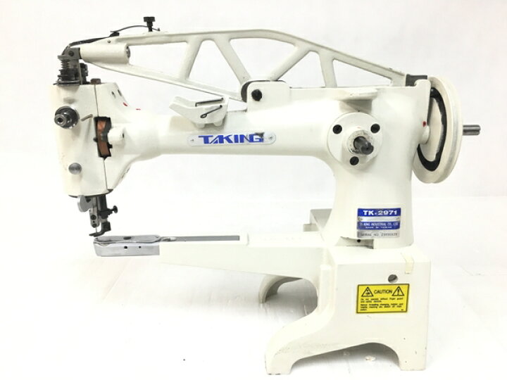楽天市場】【中古】中古 八方ミシン TAKING TK-2971 希少 工業用 プロ  