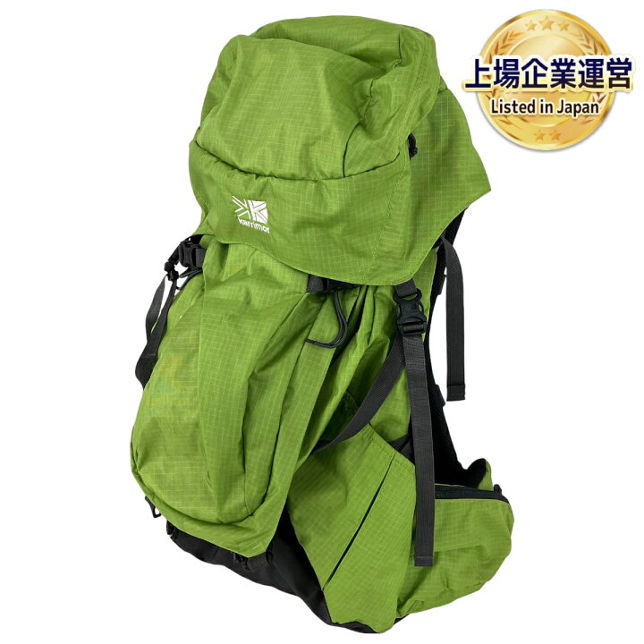 楽天市場】【中古】 カリマー KARRIMOR イントレピッド 40 INTREPID 40 