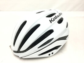 【中古】 KABUTO REZZA XL XXL ロードバイク ヘルメット サイクリング T6164916