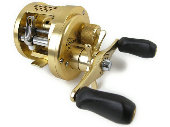 楽天市場】【中古】SHIMANO シマノ 初代 00 カルカッタコンクエスト 