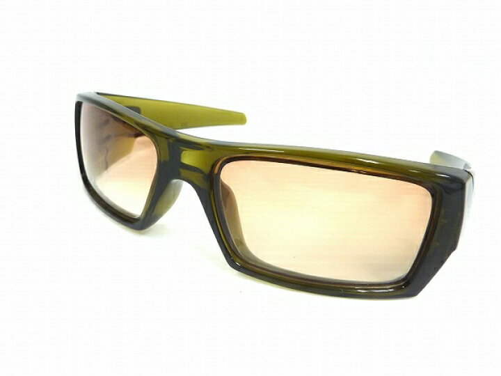 楽天市場】【中古】 Oakley GASCAN ガスカン サングラス オークリー 