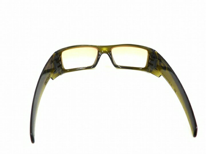 楽天市場】【中古】 Oakley GASCAN ガスカン サングラス オークリー 