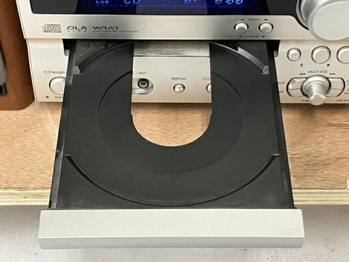 楽天市場】【中古】 ONKYO FR-N7X D-N7X CD MD コンポ 音響機器 2006年 