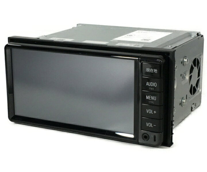 楽天市場】【中古】 TOYOTA 純正ナビ DENSO NSCD-W66 08605-00A60 ナビ  