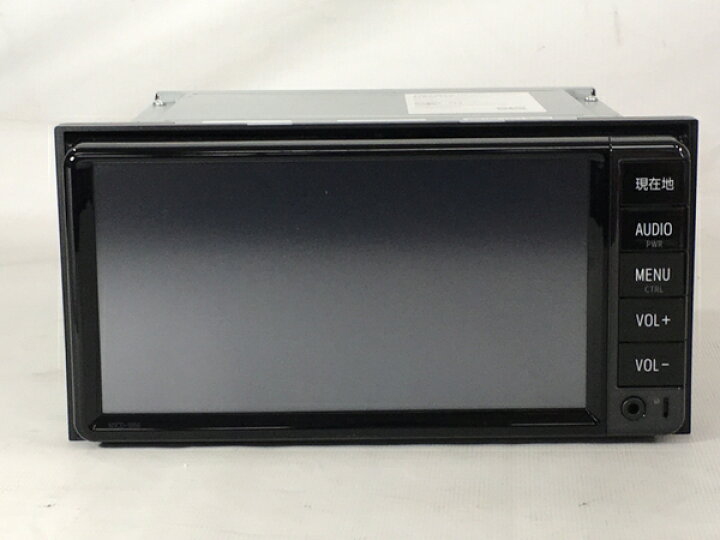 楽天市場】【中古】 TOYOTA 純正ナビ DENSO NSCD-W66 08605-00A60 ナビ 