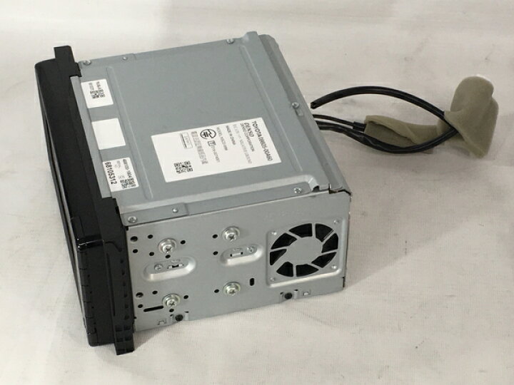 楽天市場】【中古】 TOYOTA 純正ナビ DENSO NSCD-W66 08605-00A60 ナビ  