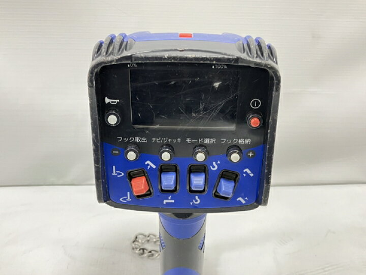 タダノ ユニック リモコン RCS-FT3-D 動作未確認（楽天市場】【中古 