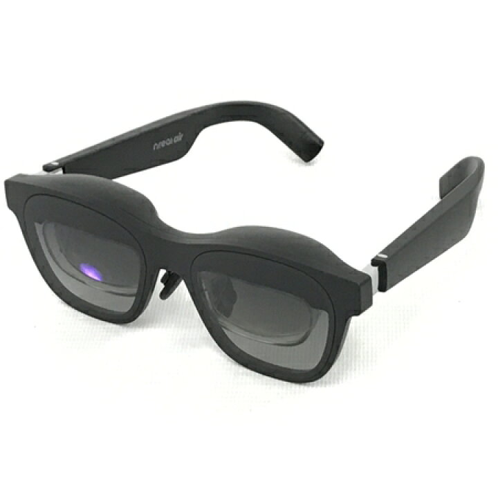 楽天市場】美品 【中古】 Nreal Air NR-7100RGL ARグラス スマート  